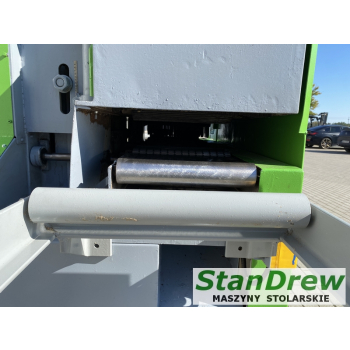 WIELOPIŁA Dwu wałowa DrewMET WD-200/240/M 2x22kW