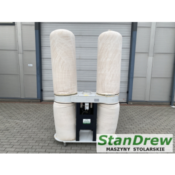 Odciąg trocin, pyłu Aerotech OWP - 2 FL