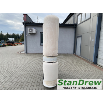 Odciąg trocin, pyłu Aerotech OWP - 2 FL