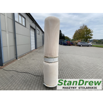 Odciąg trocin, pyłu Aerotech OWP - 2 FL
