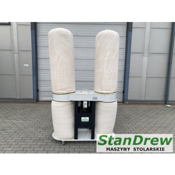 Odciąg trocin, pyłu Aerotech OWP - 2 FL