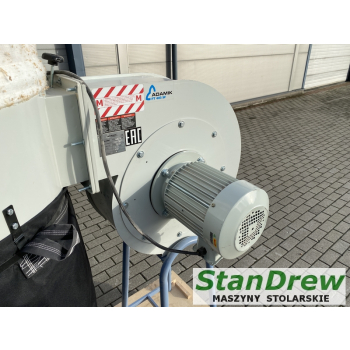 Odciąg trocin, pyłu Adamik FT 403 SF