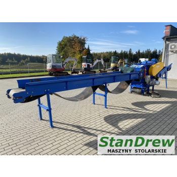 Rębak Rozdrabniacz Teknamotor Skorpion 500 EB/3