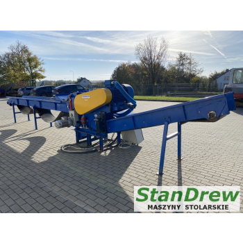 Rębak Rozdrabniacz Teknamotor Skorpion 500 EB/3