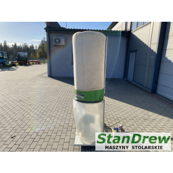 Odciąg trocin 2 workowy PERFECT FM 300S