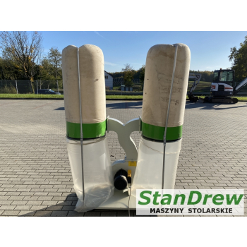 Odciąg trocin 2 workowy PERFECT FM 300S