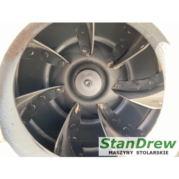 Odciąg trocin 2 workowy PERFECT FM 300S