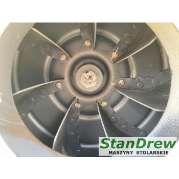 Odciąg trocin 2 workowy PERFECT FM 300S nr 2