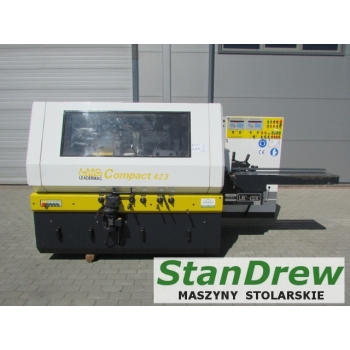 Strugarka czterostronna Leadermac LMC 423C