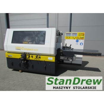 Strugarka czterostronna Leadermac LMC 423C