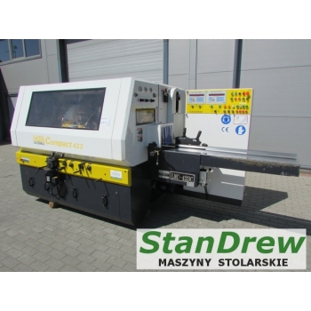 Strugarka czterostronna Leadermac LMC 423C