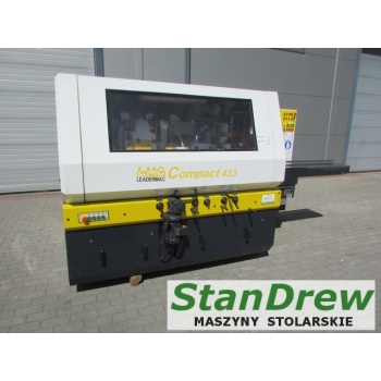 Strugarka czterostronna Leadermac LMC 423C