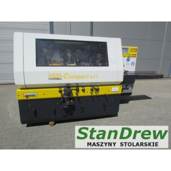 Strugarka czterostronna Leadermac LMC 423C
