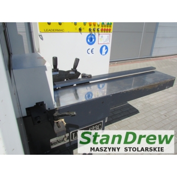 Strugarka czterostronna Leadermac LMC 423C
