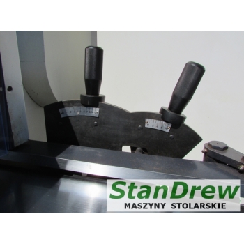 Strugarka czterostronna Leadermac LMC 423C