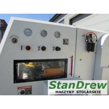 Strugarka czterostronna Leadermac LMC 423C