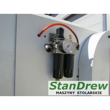 Strugarka czterostronna Leadermac LMC 423C