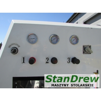 Strugarka czterostronna Leadermac LMC 423C
