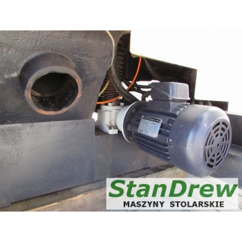 Strugarka czterostronna Leadermac LMC 423C