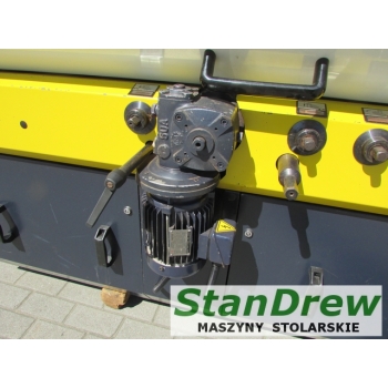 Strugarka czterostronna Leadermac LMC 423C