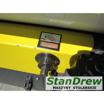 Strugarka czterostronna Leadermac LMC 423C