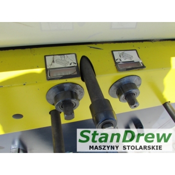 Strugarka czterostronna Leadermac LMC 423C