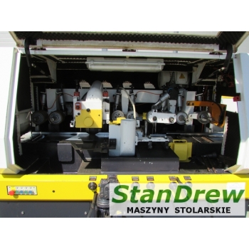 Strugarka czterostronna Leadermac LMC 423C