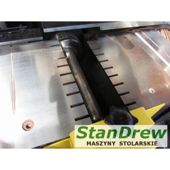Strugarka czterostronna Leadermac LMC 423C