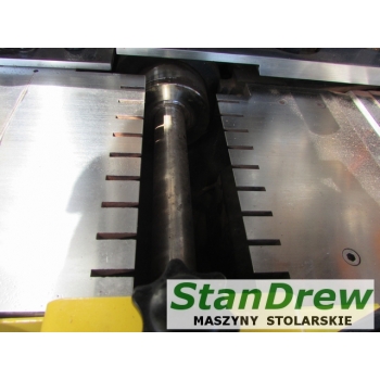 Strugarka czterostronna Leadermac LMC 423C