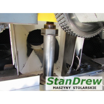 Strugarka czterostronna Leadermac LMC 423C