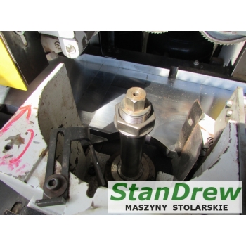 Strugarka czterostronna Leadermac LMC 423C