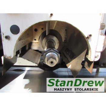 Strugarka czterostronna Leadermac LMC 423C