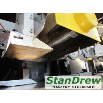 Strugarka czterostronna Leadermac LMC 423C
