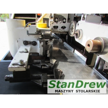 Strugarka czterostronna Leadermac LMC 423C