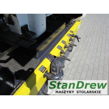 Strugarka czterostronna Leadermac LMC 423C