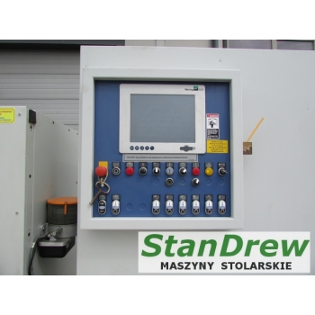 Strugarka czterostronna Weinig Powermat 500 Powerlock  300/200