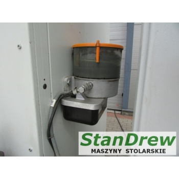 Strugarka czterostronna Weinig Powermat 500 Powerlock  300/200