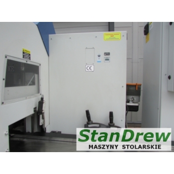 Strugarka czterostronna Weinig Powermat 500 Powerlock  300/200