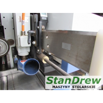 Strugarka czterostronna Weinig Powermat 500 Powerlock  300/200