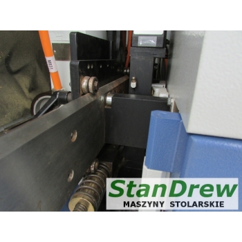Strugarka czterostronna Weinig Powermat 500 Powerlock  300/200
