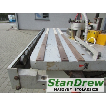 Okleiniarka BIESSE POLYMAC 89-N