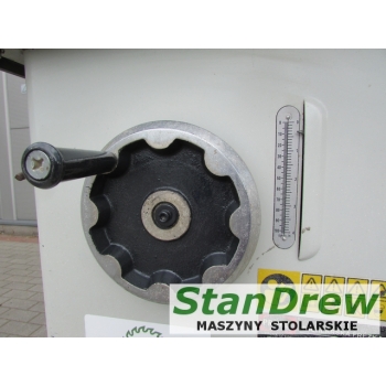 Frezarka dolnowrzecionowa Proma TFS-75/30
