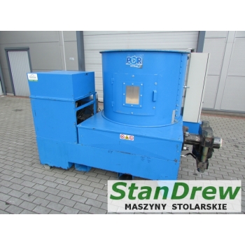 Brykieciarka POR Super Oscar 27,5 kW