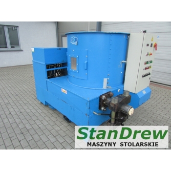 Brykieciarka POR Super Oscar 27,5 kW