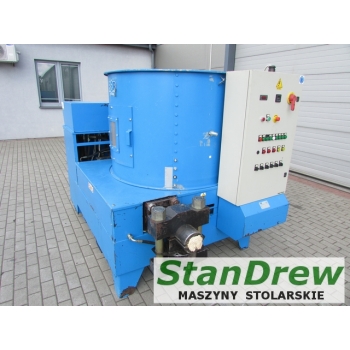 Brykieciarka POR Super Oscar 27,5 kW