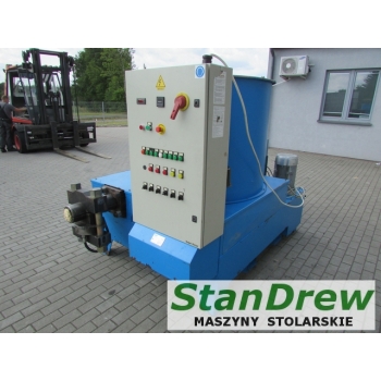 Brykieciarka POR Super Oscar 27,5 kW