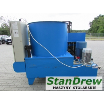 Brykieciarka POR Super Oscar 27,5 kW