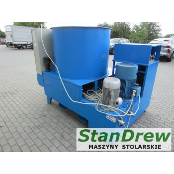 Brykieciarka POR Super Oscar 27,5 kW