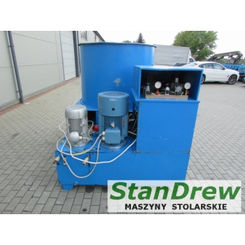 Brykieciarka POR Super Oscar 27,5 kW
