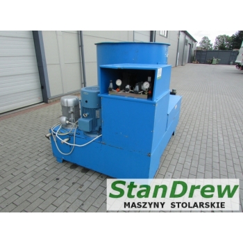 Brykieciarka POR Super Oscar 27,5 kW